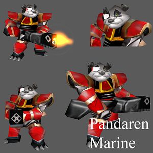 Pandaren Soldier