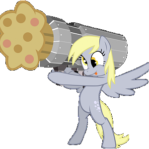 The muffin cannon... Prepare to... eat... MUFFIN...
by maximillianveers