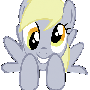 Derpy sees what you did there... But still loves you all the same!!! by iamthegreatlyra