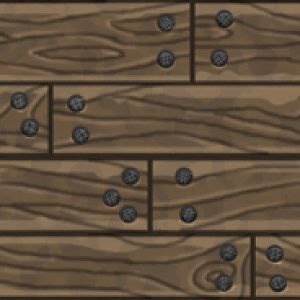 LoopingWoodenPlanks