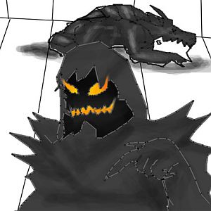 Darkness warns
