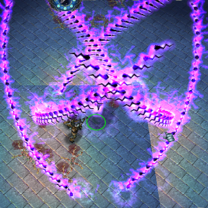 Demon Spinning