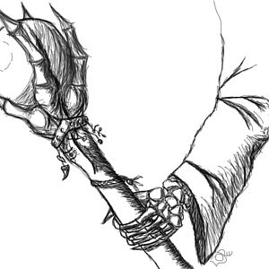 yay.. My first (imo) actually well drawn something with lines XD