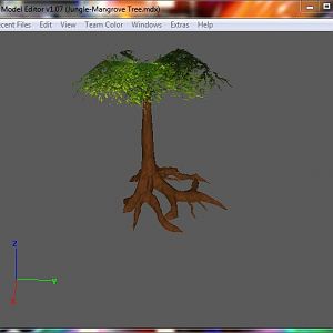 other version of my Mangrove Tree