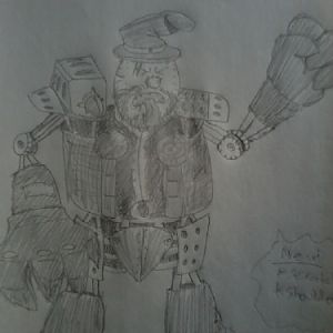 Rave Concept Art Version 0.5