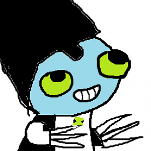 XLR8 from Ben 10