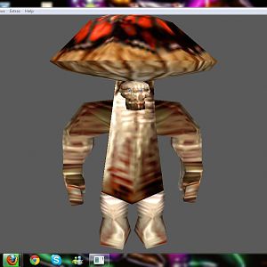 MushroomEnt, requested by Naiden