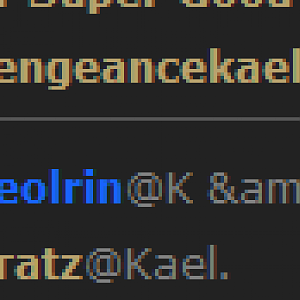 kael+dratz= hurr