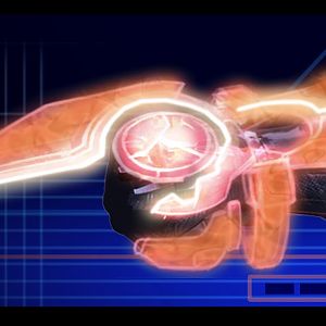 omniblade omni blade concept design poster mass effect 3 light saber new energy weapon hologram