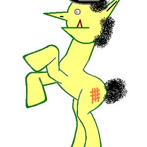 I went to equestria