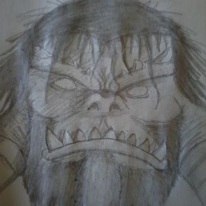 Malvingeroth Concept Art for Weigazod's Icon Request