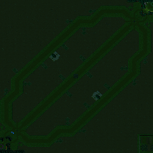 BotEF Map