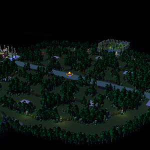 An overwiew of the map.