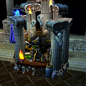 The shop located in both teams base.