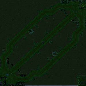BotEF Map
