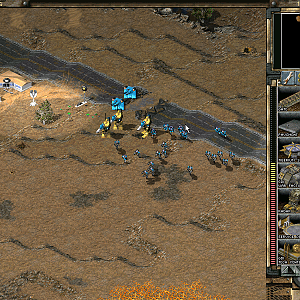 A souped up attack force