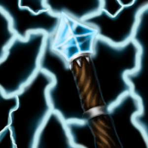 Lightning Wand