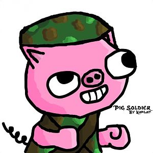 Pigman Soldiers Fsjal - i bored :D