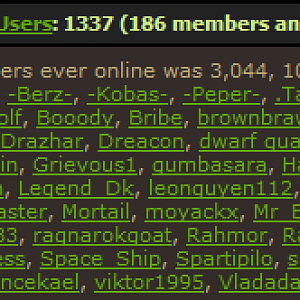 New 1337! by Xarwin