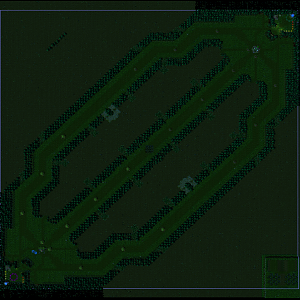 BotEF Map