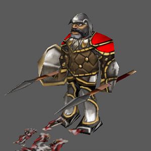 Borat ala Bandit Berserker