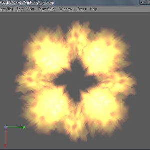 Aura - Flame or Heal