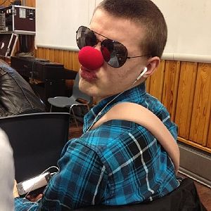 I'm a clown