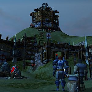 "The Secrets Unearthed"

After months of digging through the new archaeological site of the ancient orcish city, merely a small part was successfull