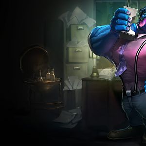 Corporate Mundo Skin
