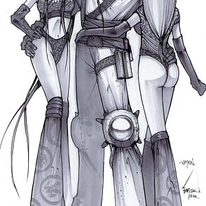Serpent Clan - Vetkin