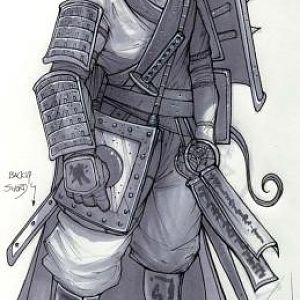 Dragon Clan - Garrin