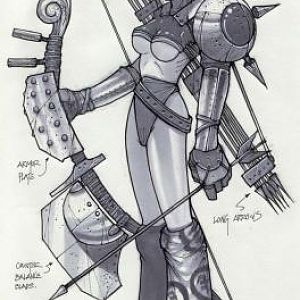 Dragon Clan - Arah