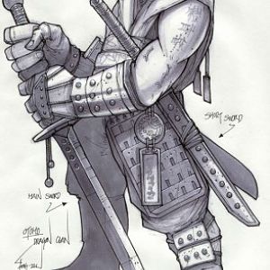 Dragon Clan - Otomo