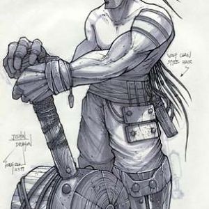 Wolf Clan - Sledger