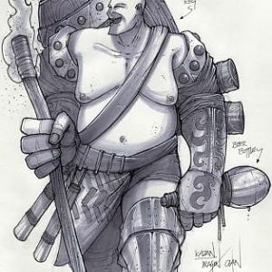 Dragon Clan - Kazan