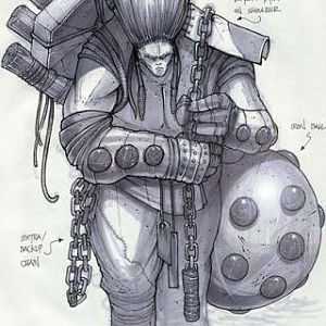 Wolf Clan - Mauler