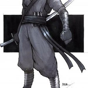 Unknown Clan - Ninja