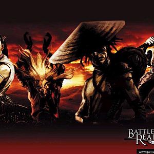 Battle Realms