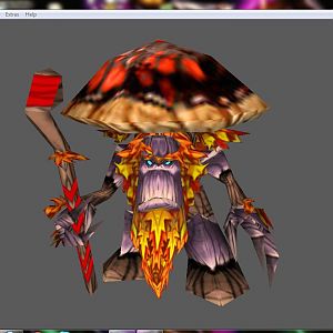 MushroomEnt