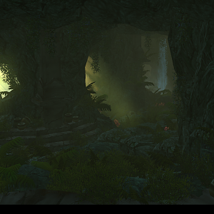Cave Ruins