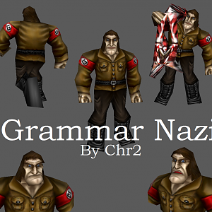 Grammar Nazi