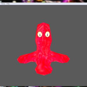 Slimy, requested by Vizel