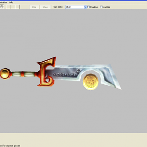 Sham Blade