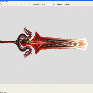Hellishy Sword