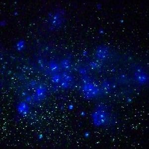 glow in the dark stars