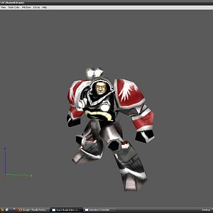 Space Marines Bloodravens