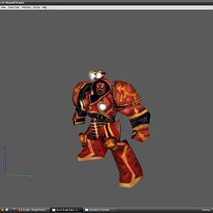 Chaos Space Marine World Eaters