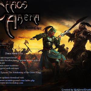 loading screen