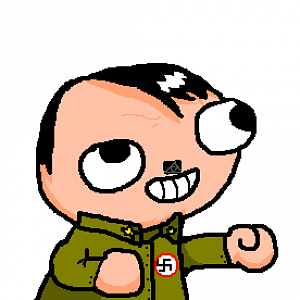 4   FSJAL HITLER  by ZToonLinkZ