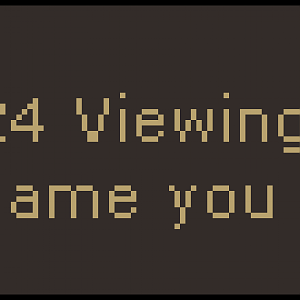 724 people in General Gaming? This has to be documented!
